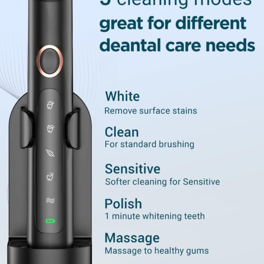 Sonic Electric Toothbrush - Picture 3 of 3